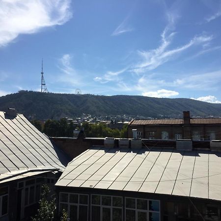Diamond Georgia Hotel Tbilisi ภายนอก รูปภาพ