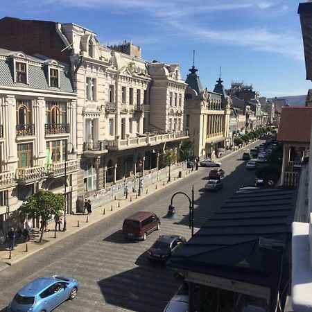 Diamond Georgia Hotel Tbilisi ภายนอก รูปภาพ