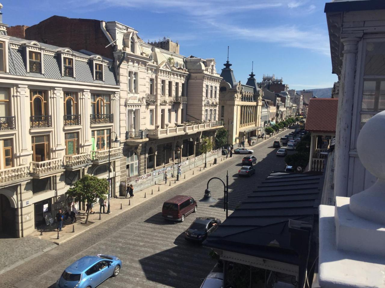 Diamond Georgia Hotel Tbilisi ภายนอก รูปภาพ