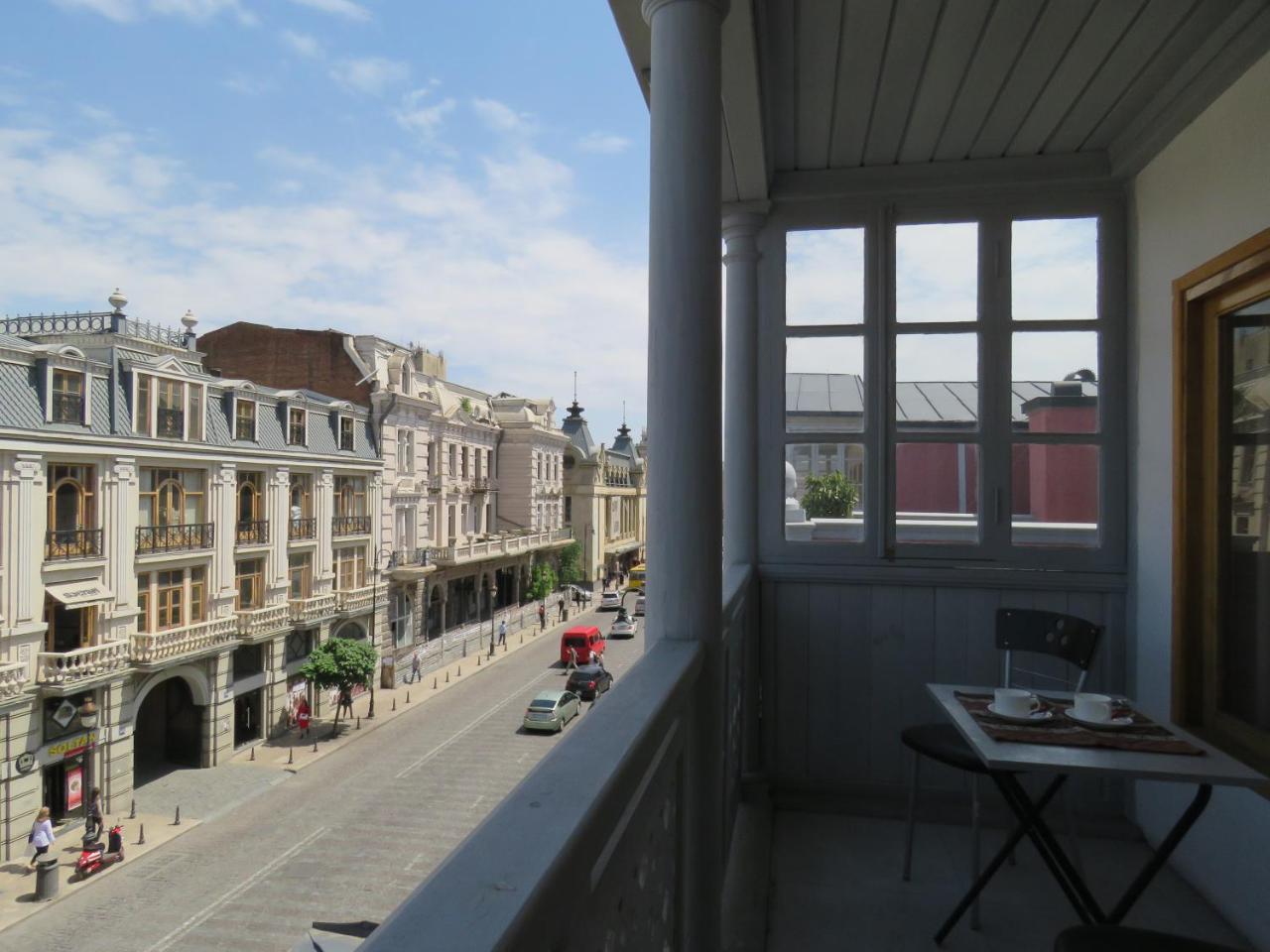 Diamond Georgia Hotel Tbilisi ภายนอก รูปภาพ