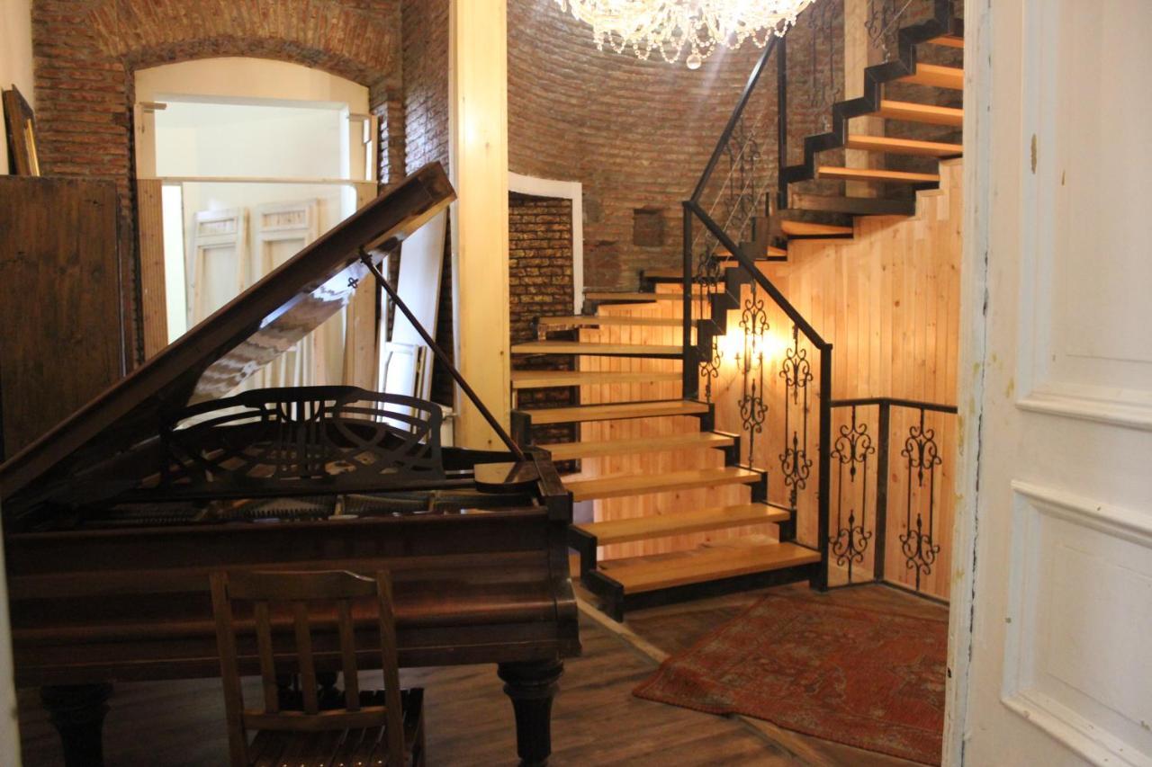 Diamond Georgia Hotel Tbilisi ภายนอก รูปภาพ