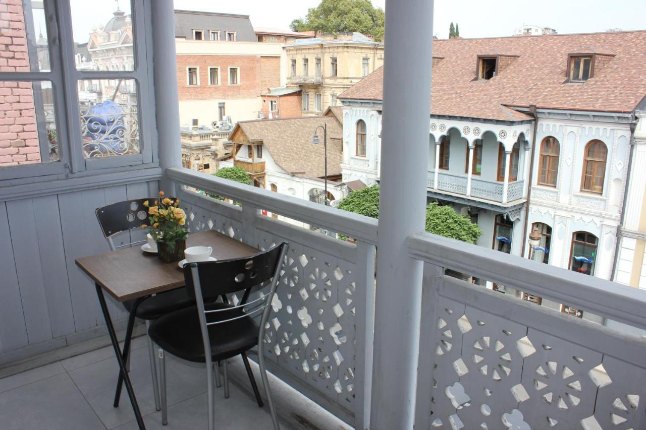 Diamond Georgia Hotel Tbilisi ภายนอก รูปภาพ