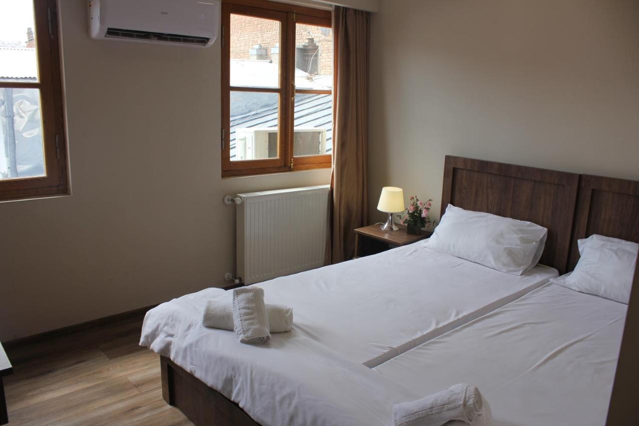 Diamond Georgia Hotel Tbilisi ภายนอก รูปภาพ