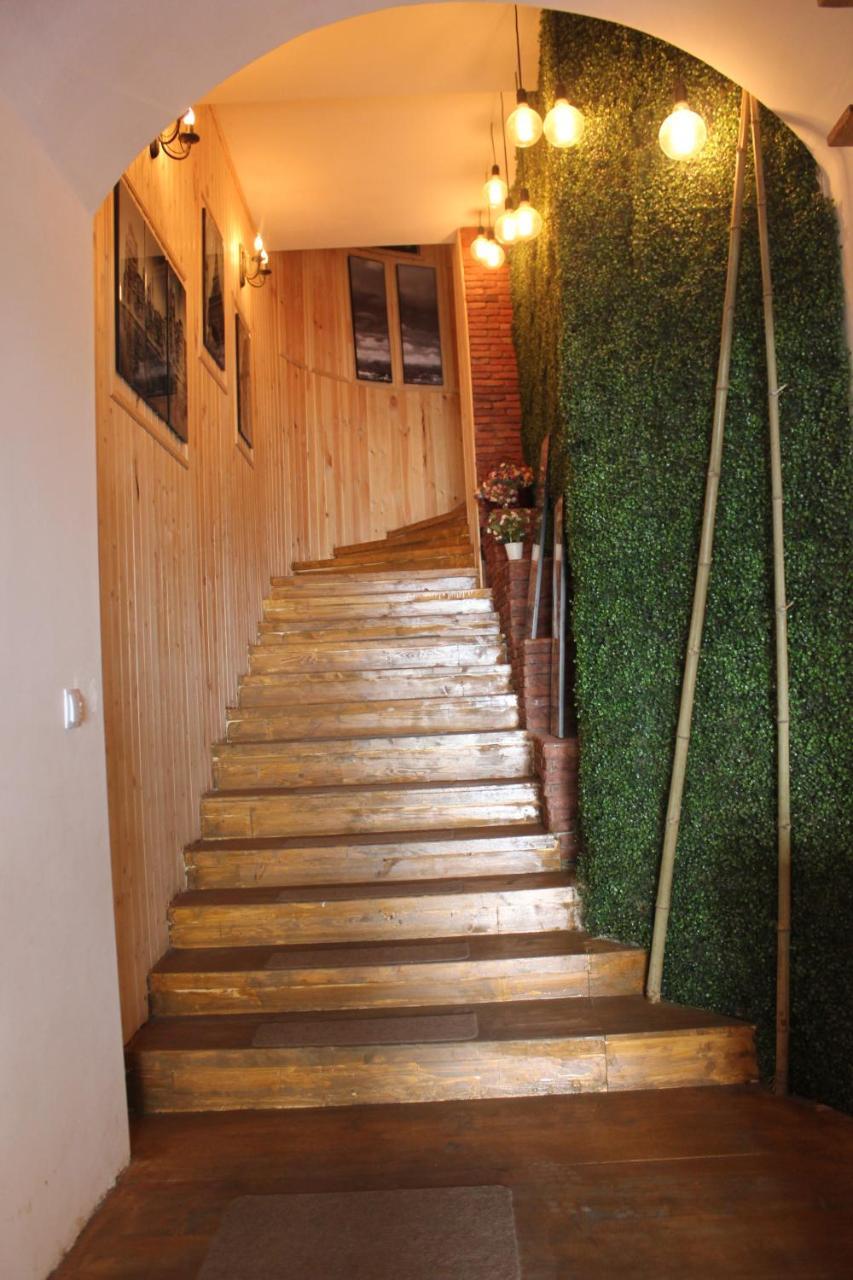 Diamond Georgia Hotel Tbilisi ภายนอก รูปภาพ